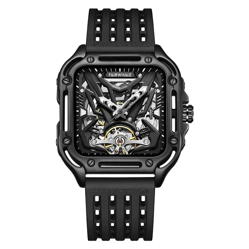 MACHER Oversteer - Performance Driven Racing Timepieces - Richard mille, jacob&co homage Watches