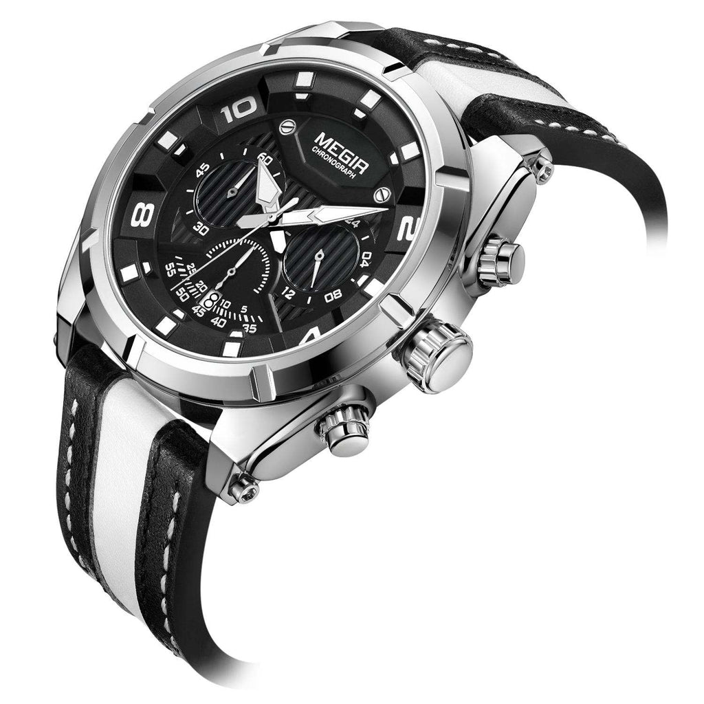 MACHER Trackstar V6 - Performance Driven Racing Timepieces - Richard mille, jacob&co homage Watches