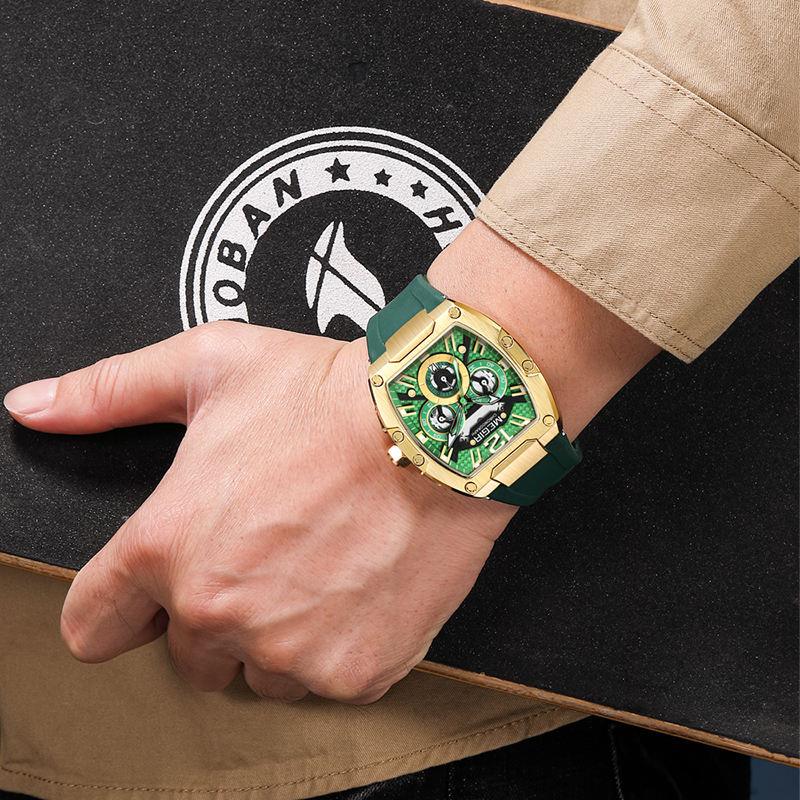 MACHER Grand-Prix - Performance Driven Racing Timepieces - Richard mille, jacob&co homage Watches