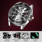 MACHER Speedway V2 - Performance Driven Racing Timepieces - Richard mille, jacob&co homage Watches