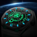 MACHER Helix - Performance Driven Racing Timepieces - Richard mille, jacob&co homage Watches