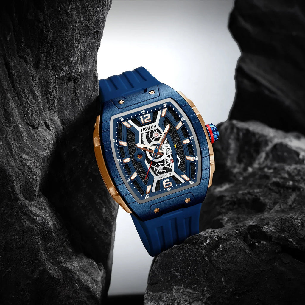 MACHER Apex GT - Performance Driven Racing Timepieces - Richard mille, jacob&co homage Watches