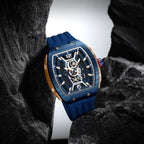 MACHER Apex GT - Performance Driven Racing Timepieces - Richard mille, jacob&co homage Watches