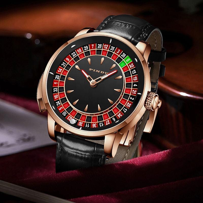 MACHER Casino-royale - Performance Driven Racing Timepieces - Richard mille, jacob&co homage Watches