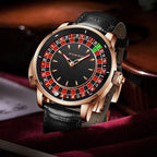 MACHER Casino-royale - Performance Driven Racing Timepieces - Richard mille, jacob&co homage Watches