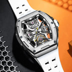 MACHER CIRCUIT X - Performance Driven Racing Timepieces - Richard mille, jacob&co homage Watches