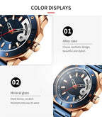 MACHER Sentinel - Performance Driven Racing Timepieces - Richard mille, jacob&co homage Watches