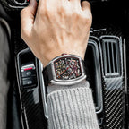 MACHER Pathfinder - Performance Driven Racing Timepieces - Richard mille, jacob&co homage Watches