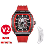 MACHER Grand touring - Performance Driven Racing Timepieces - Richard mille, jacob&co homage Watches