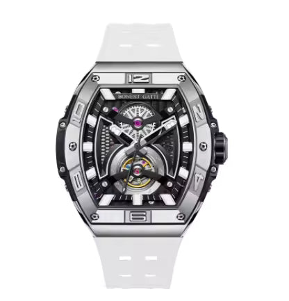 MACHER Vanguard - Performance Driven Racing Timepieces - Richard mille, jacob&co homage Watches