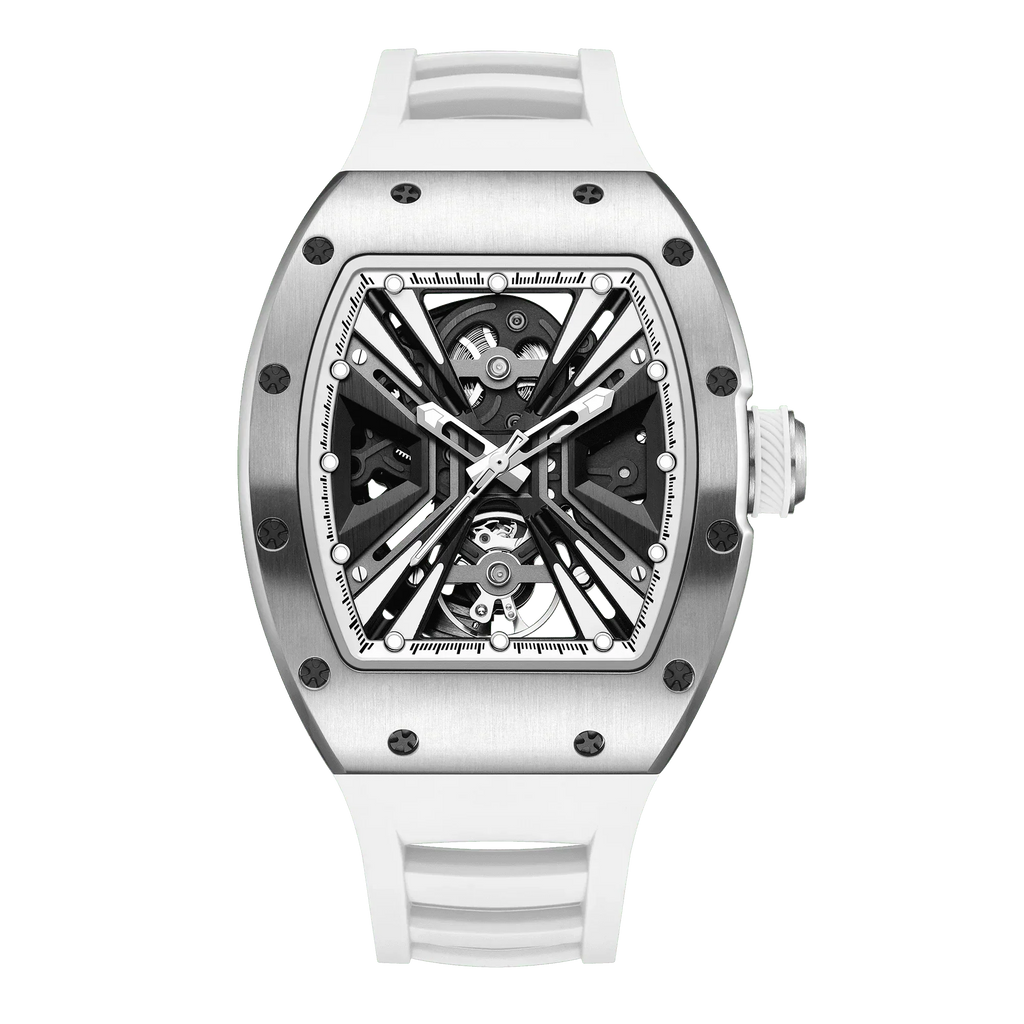 MACHER Pitlane GT - Performance Driven Racing Timepieces - Richard mille, jacob&co homage Watches