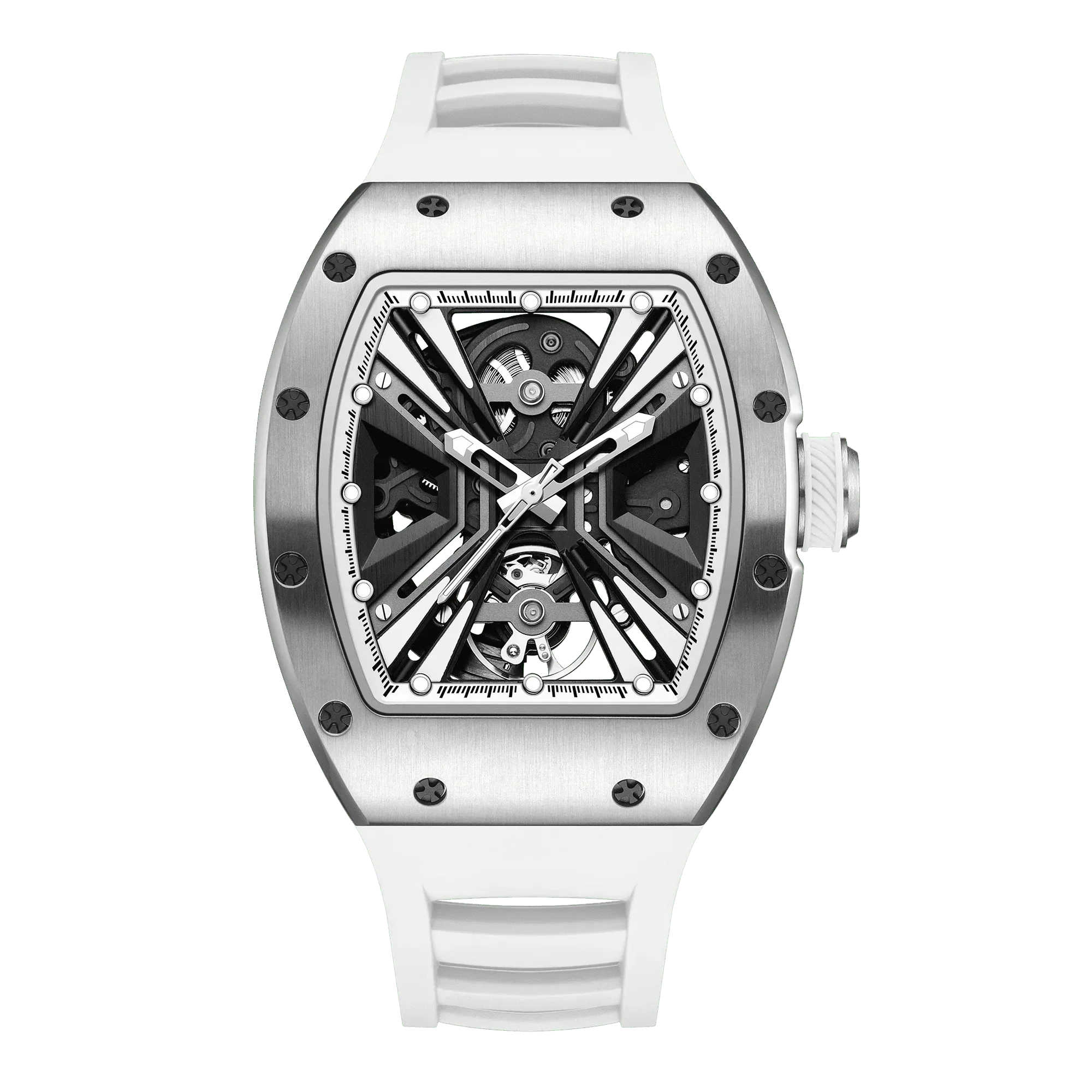 MACHER Pitlane GT - Performance Driven Racing Timepieces - Richard mille, jacob&co homage Watches