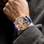 MACHER celestial - Performance Driven Racing Timepieces - Richard mille, jacob&co homage Watches