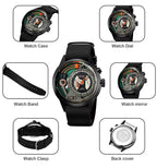 MACHER combustion - Performance Driven Racing Timepieces - Richard mille, jacob&co homage Watches