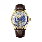 MACHER Atlas Tourbillon