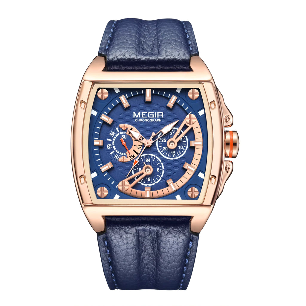 MACHER Pitlane Chrono - Performance Driven Racing Timepieces - Richard mille, jacob&co homage Watches