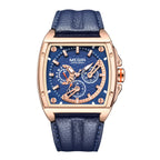 MACHER Pitlane Chrono - Performance Driven Racing Timepieces - Richard mille, jacob&co homage Watches