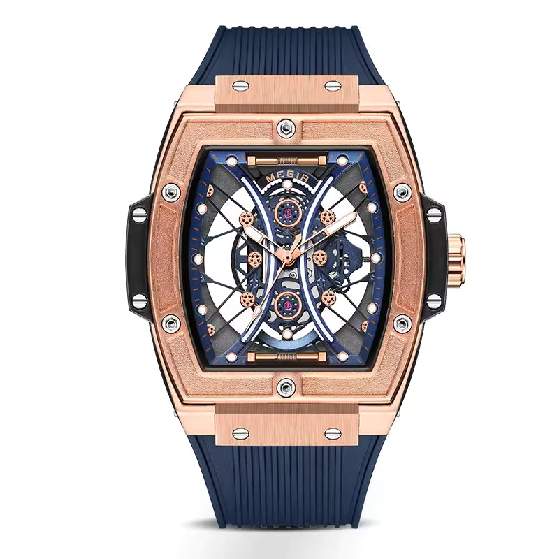 Macher speedracer - Performance Driven Racing Timepieces - Richard mille, jacob&co homage Watches