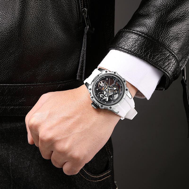 MACHER Monza Veloce - Performance Driven Racing Timepieces - Richard mille, jacob&co homage Watches
