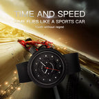MACHER Rotor-x - Performance Driven Racing Timepieces - Richard mille, jacob&co homage Watches