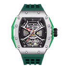 MACHER overpass - Performance Driven Racing Timepieces - Richard mille, jacob&co homage Watches