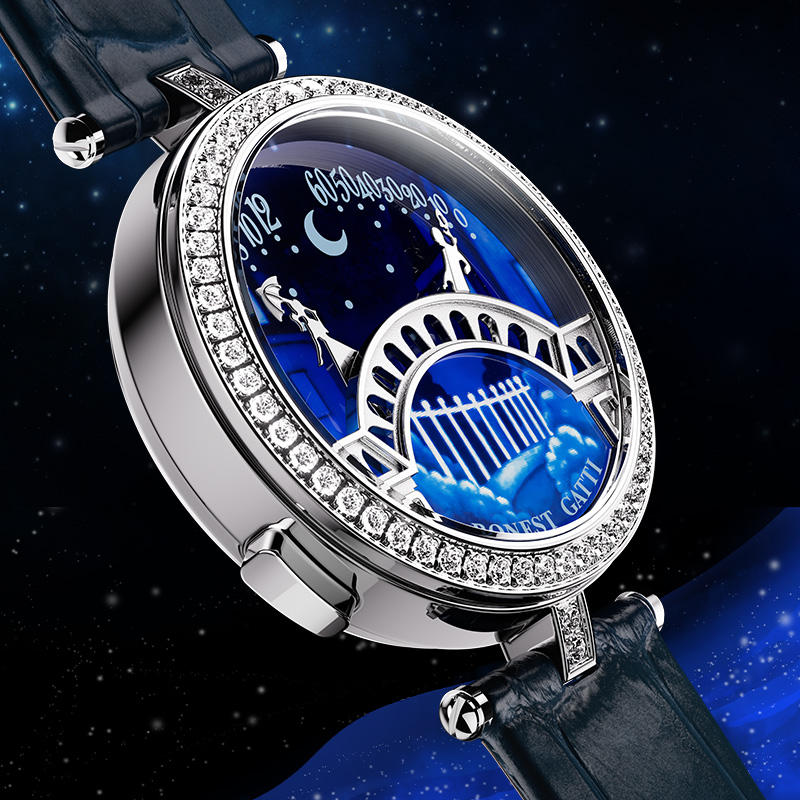 MACHER Rendezvous - Performance Driven Racing Timepieces - Richard mille, jacob&co homage Watches