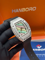 MACHER Aura femme - Performance Driven Racing Timepieces - Richard mille, jacob&co homage Watches