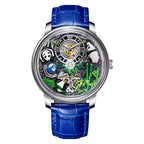 MACHER Terra prime - Performance Driven Racing Timepieces - Richard mille, jacob&co homage Watches