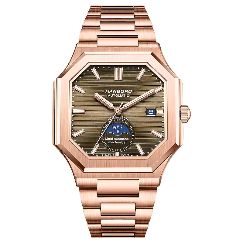 MACHER Executive - Performance Driven Racing Timepieces - Richard mille, jacob&co homage Watches