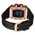 MACHER Pitmaster X - Performance Driven Racing Timepieces - Richard mille, jacob&co homage Watches