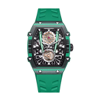 MACHER overrun - Performance Driven Racing Timepieces - Richard mille, jacob&co homage Watches