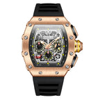 MACHER Fastlane - Performance Driven Racing Timepieces - Richard mille, jacob&co homage Watches