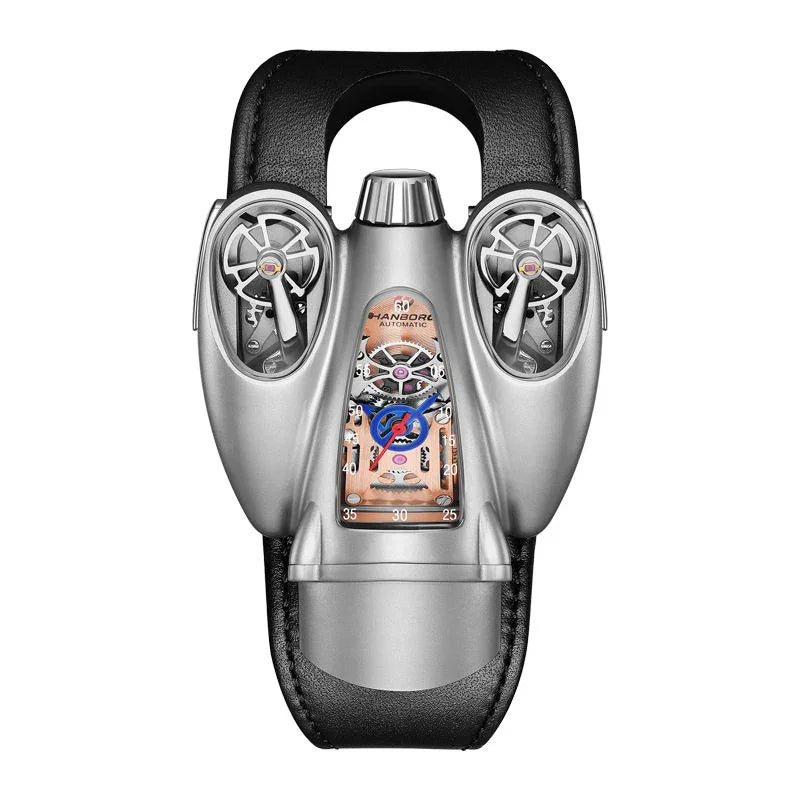 MACHER Phantom V8 - Performance Driven Racing Timepieces - Richard mille, jacob&co homage Watches