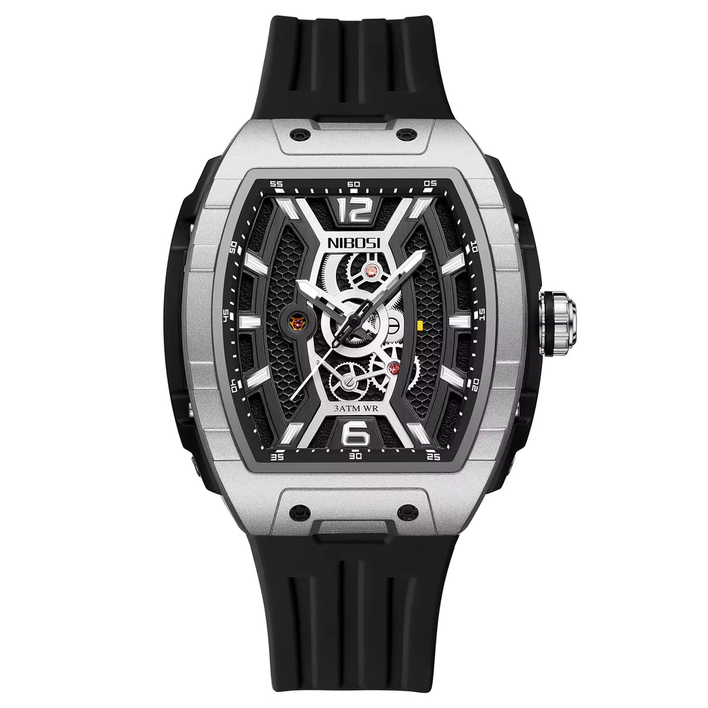 MACHER Apex GT - Performance Driven Racing Timepieces - Richard mille, jacob&co homage Watches