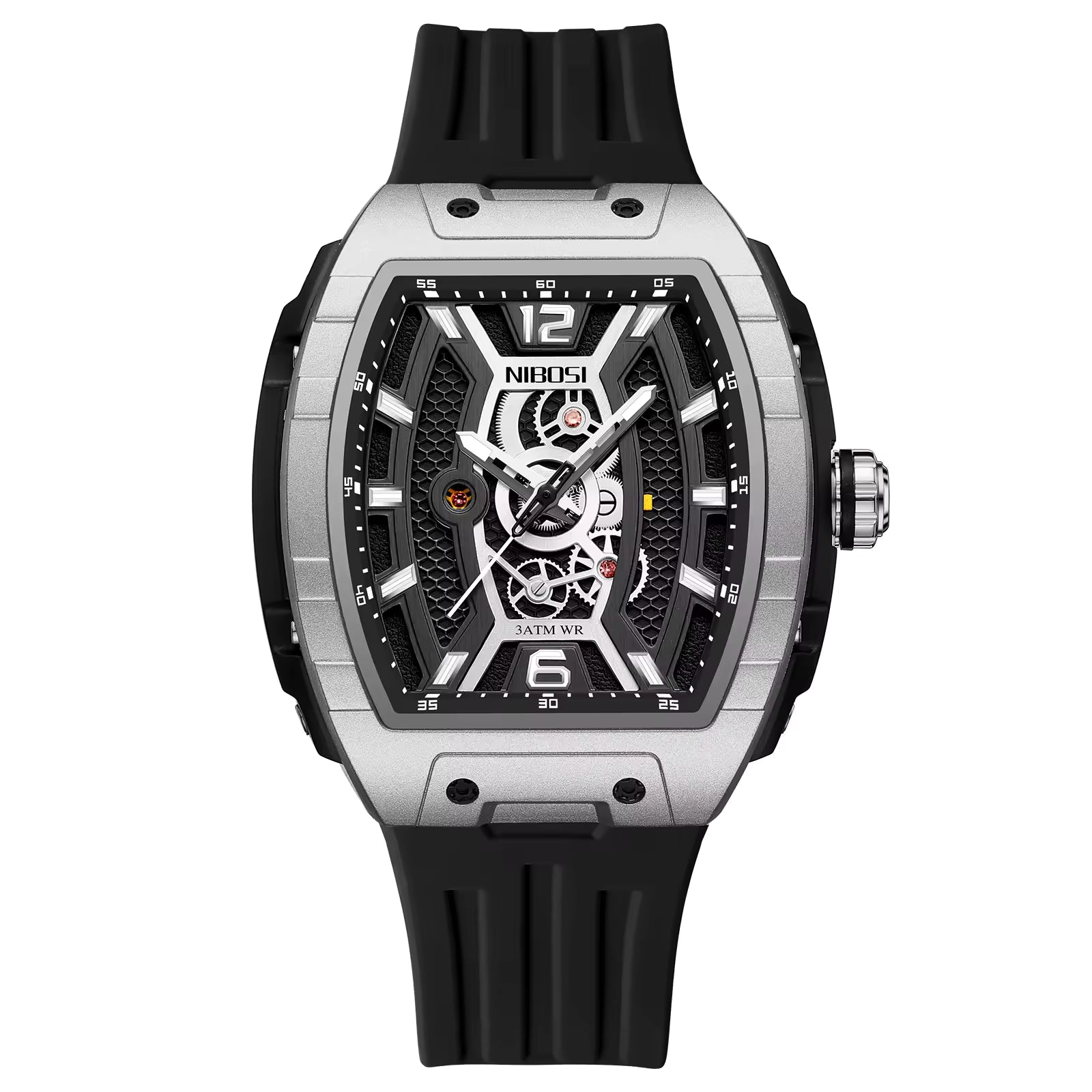 MACHER Apex GT - Performance Driven Racing Timepieces - Richard mille, jacob&co homage Watches