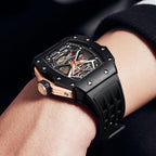MACHER overpass - Performance Driven Racing Timepieces - Richard mille, jacob&co homage Watches