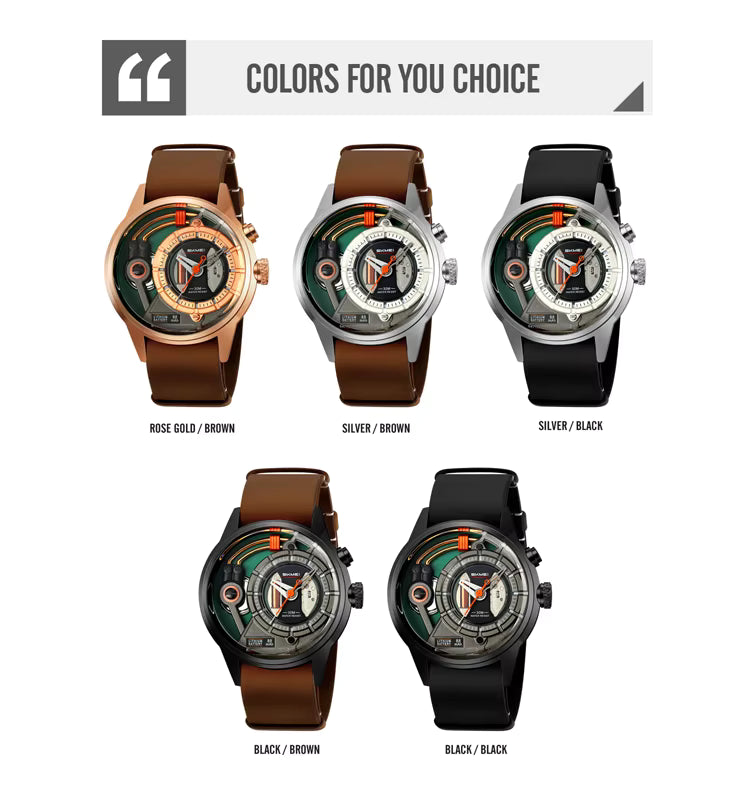 MACHER combustion - Performance Driven Racing Timepieces - Richard mille, jacob&co homage Watches