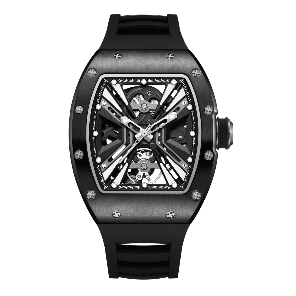MACHER Pitlane GT - Performance Driven Racing Timepieces - Richard mille, jacob&co homage Watches