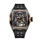 MACHER Overdrive - Performance Driven Racing Timepieces - Richard mille, jacob&co homage Watches