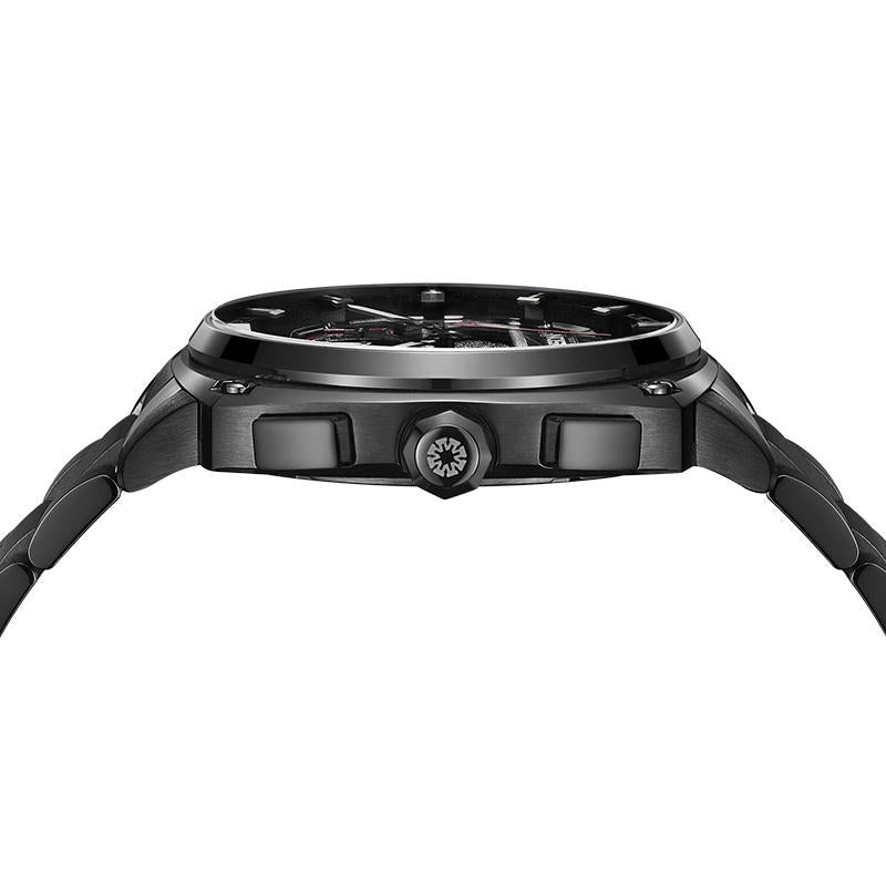 MACHER GaugeCluster - Performance Driven Racing Timepieces - Richard mille, jacob&co homage Watches