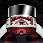 MACHER Navigator - Performance Driven Racing Timepieces - Richard mille, jacob&co homage Watches