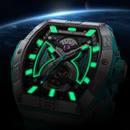 MACHER Vanguard - Performance Driven Racing Timepieces - Richard mille, jacob&co homage Watches