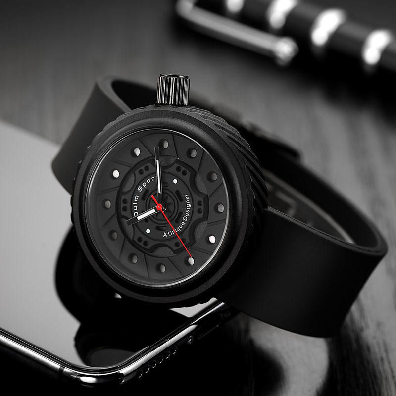 MACHER Rotor-x - Performance Driven Racing Timepieces - Richard mille, jacob&co homage Watches