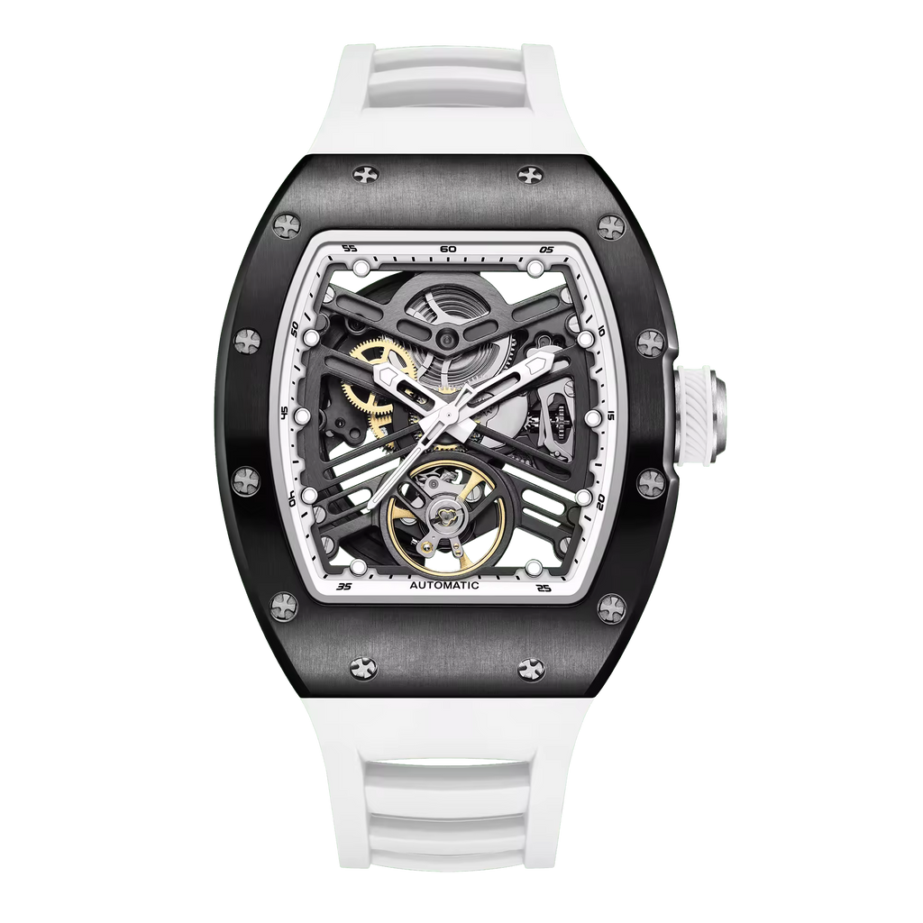 MACHER Motorsport GT - Performance Driven Racing Timepieces - Richard mille, jacob&co homage Watches