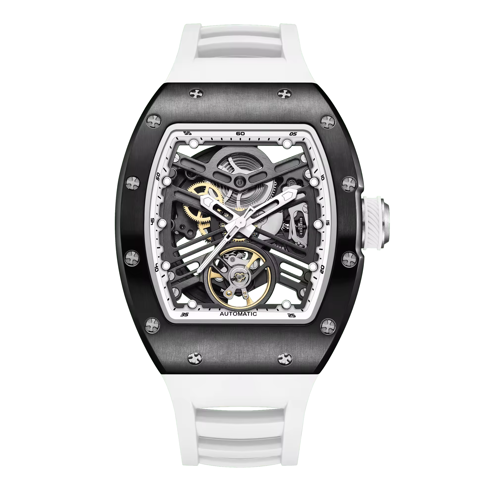 MACHER Motorsport GT - Performance Driven Racing Timepieces - Richard mille, jacob&co homage Watches