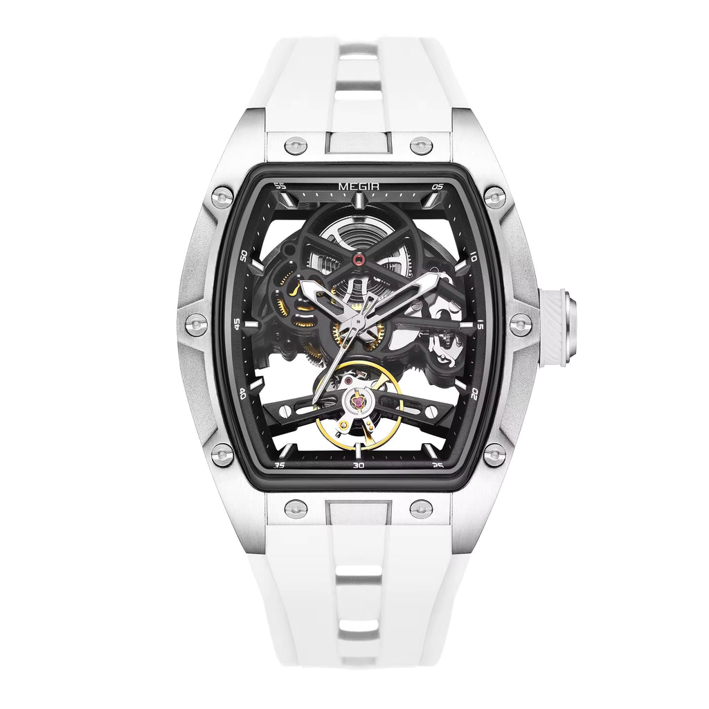 MACHER Trackmaster - Performance Driven Racing Timepieces - Richard mille, jacob&co homage Watches