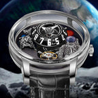 MACHER Astronomatic - Performance Driven Racing Timepieces - Richard mille, jacob&co homage Watches