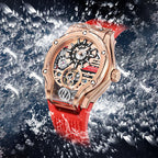 MACHER Revolute - Performance Driven Racing Timepieces - Richard mille, jacob&co homage Watches