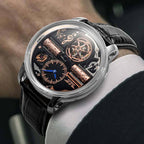 MACHER Maestro - Performance Driven Racing Timepieces - Richard mille, jacob&co homage Watches
