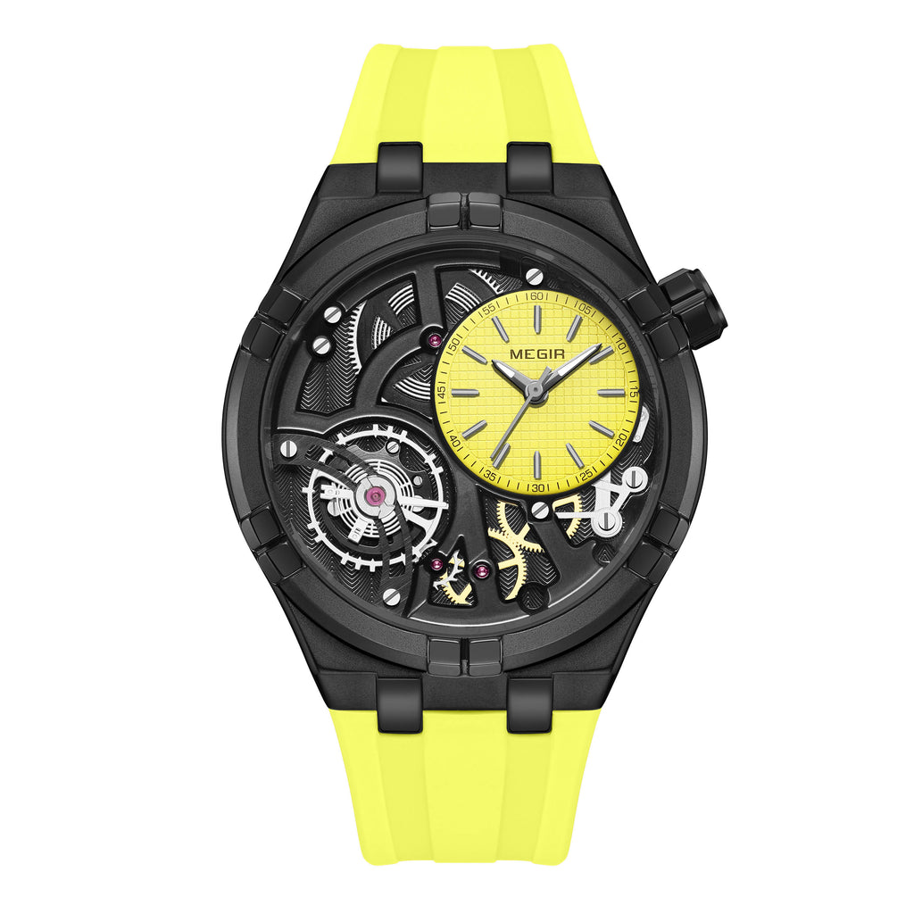 MACHER Spectrum Drive - Performance Driven Racing Timepieces - Richard mille, jacob&co homage Watches